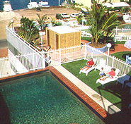Cullen Bay Resorts Darwin - Coogee Beach Accommodation