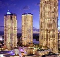 The Towers Of Chevron Renaissance - Coogee Beach Accommodation