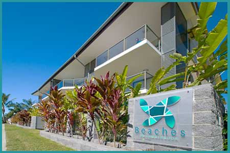 Yeppoon QLD Coogee Beach Accommodation
