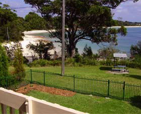 Driftwood Beach House Jervis Bay - Coogee Beach Accommodation 0