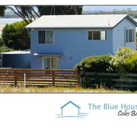 The Blue House Coles Bay - Coogee Beach Accommodation