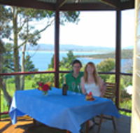 Pomona Spa Cottages - Coogee Beach Accommodation