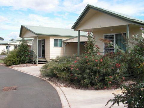 Pepper Tree Cabins - Coogee Beach Accommodation 3
