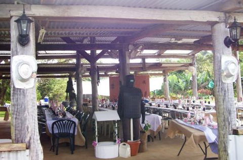 Spurwood Springs Log Cabin Venue - Coogee Beach Accommodation 0