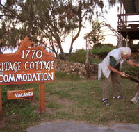1770 Heritage Cottage - Coogee Beach Accommodation