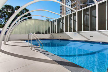 Novotel Sydney Parramatta - Coogee Beach Accommodation 3
