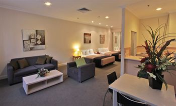 Waldorf Woolloomooloo Waters Serviced Apartments - Coogee Beach Accommodation 9