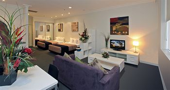 Waldorf Woolloomooloo Waters Serviced Apartments - Coogee Beach Accommodation 11