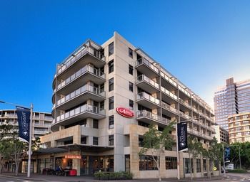 Adina Apartment Hotel Sydney, Harbourside - Coogee Beach Accommodation 14