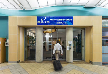 Oaks Waterfront Resort - The Entrance - Coogee Beach Accommodation 33
