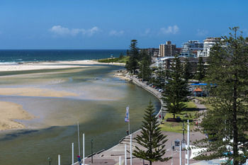 Oaks Waterfront Resort - The Entrance - Coogee Beach Accommodation 36
