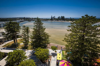 Oaks Waterfront Resort - The Entrance - Coogee Beach Accommodation 37