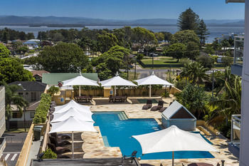Oaks Waterfront Resort - The Entrance - Coogee Beach Accommodation 43