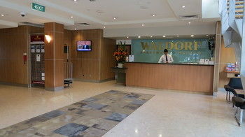 Waldorf Parramatta Apartment Hotel - Coogee Beach Accommodation 11