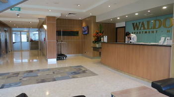 Waldorf Parramatta Apartment Hotel - Coogee Beach Accommodation 14