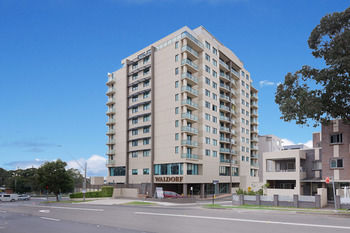 Waldorf Parramatta Apartment Hotel - Coogee Beach Accommodation 31
