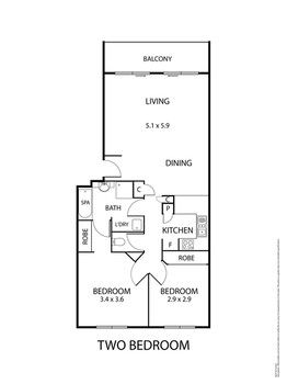 Ringwood Royale - Coogee Beach Accommodation 18