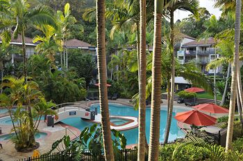 Noosa Heads QLD Coogee Beach Accommodation
