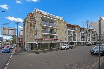 Waldorf Sydney Central Serviced Apartments - Coogee Beach Accommodation 10