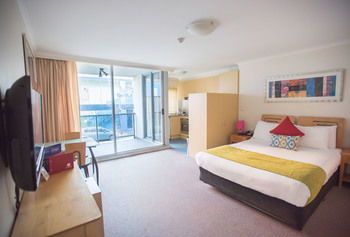 Waldorf Sydney Central Serviced Apartments - Coogee Beach Accommodation 21