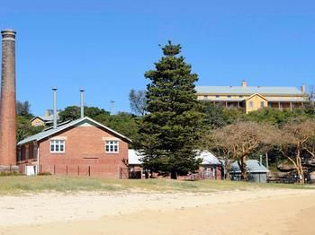 Q Station Sydney Harbour National Park - Coogee Beach Accommodation 56