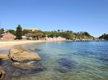 Q Station Sydney Harbour National Park - Coogee Beach Accommodation 67