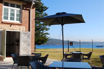 Q Station Sydney Harbour National Park - Coogee Beach Accommodation 11