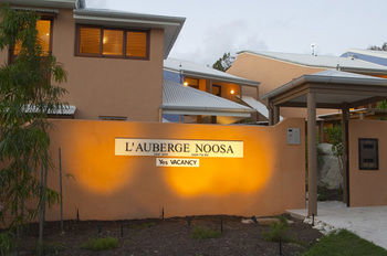 L'Auberge Noosa - Coogee Beach Accommodation 6