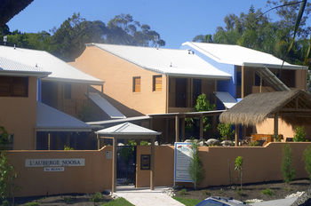 L'Auberge Noosa - Coogee Beach Accommodation 8