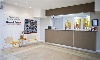 BreakFree Alexandra Beach - Coogee Beach Accommodation 16