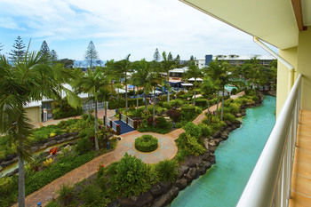 BreakFree Alexandra Beach - Coogee Beach Accommodation 29