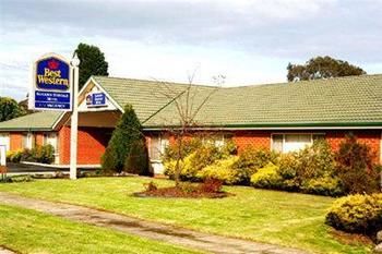 Best Western Sandown Heritage Motel - Coogee Beach Accommodation 12