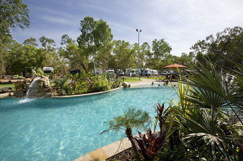Nitmiluk Chalets - Coogee Beach Accommodation 11