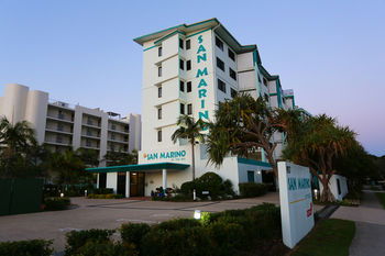 San Marino By The Sea Apartments - Coogee Beach Accommodation 0