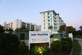 San Marino By The Sea Apartments - Coogee Beach Accommodation 13