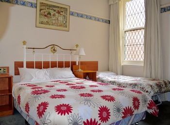 Georgian Court Bed & Breakfast - Coogee Beach Accommodation 14