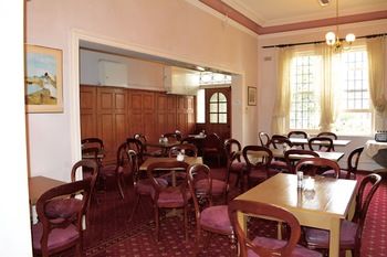 Georgian Court Bed & Breakfast - Coogee Beach Accommodation 28