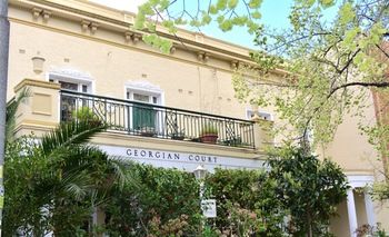 Georgian Court Bed & Breakfast - Coogee Beach Accommodation 60