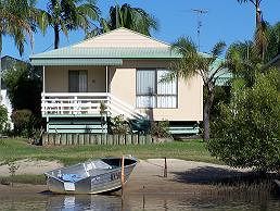 Maroochy River Resort & Bungalows - Coogee Beach Accommodation 4