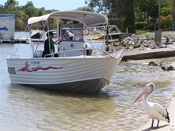 Maroochy River Resort & Bungalows - Coogee Beach Accommodation 10