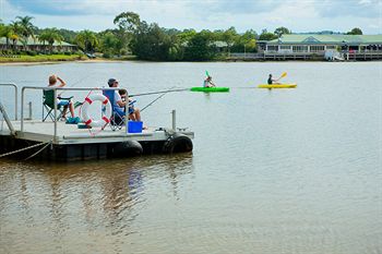 Maroochy River Resort & Bungalows - Coogee Beach Accommodation 11