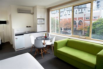 City Edge Serviced Apartments East Melbourne - Coogee Beach Accommodation 30