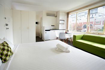 City Edge Serviced Apartments East Melbourne - Coogee Beach Accommodation 31