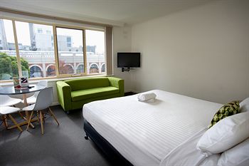 City Edge Serviced Apartments East Melbourne - Coogee Beach Accommodation 33
