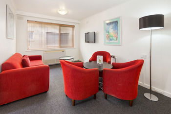 City Edge Serviced Apartments East Melbourne - Coogee Beach Accommodation 61