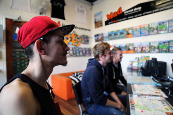 Nomads All Nations - Hostel / Backpacker - Coogee Beach Accommodation 0