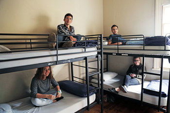 Nomads All Nations - Hostel / Backpacker - Coogee Beach Accommodation 3