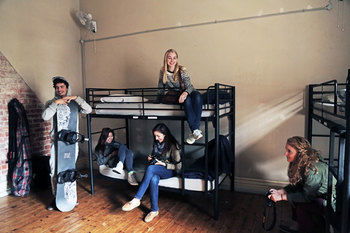 Nomads All Nations - Hostel / Backpacker - Coogee Beach Accommodation 4