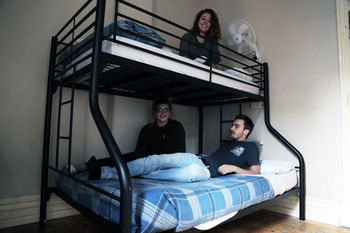 Nomads All Nations - Hostel / Backpacker - Coogee Beach Accommodation 7
