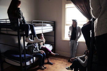 Nomads All Nations - Hostel / Backpacker - Coogee Beach Accommodation 8